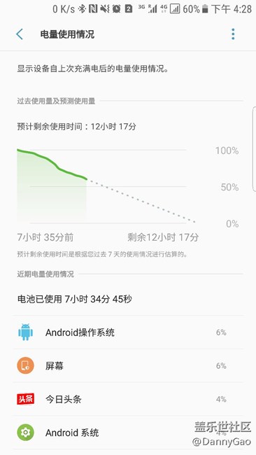 都說beta 5費電，來看看怎么省電吧！
