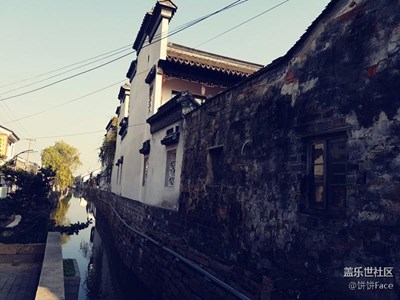 【帶著S7 edge閑游】蘇州拙政園一個鬧中取靜的地方