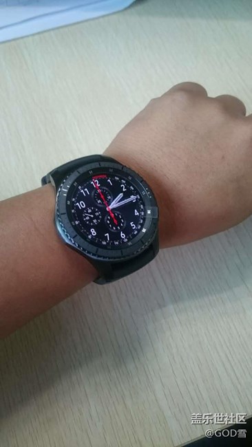 【用科技智造時間】我來曬曬單 順便請教關(guān)于微信的問題