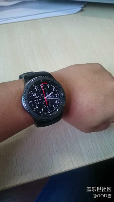 【用科技智造時間】我來曬曬單 順便請教關(guān)于微信的問題