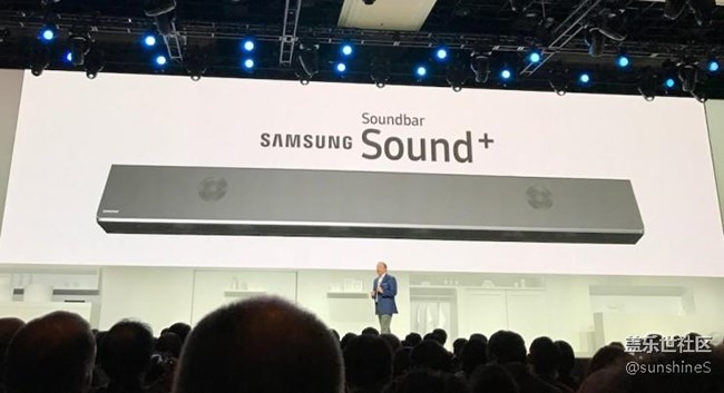 三星2017CES產(chǎn)品集合營 :又一次重塑了我對高端產(chǎn)品的概念