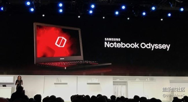 三星2017CES產(chǎn)品集合營 :又一次重塑了我對高端產(chǎn)品的概念