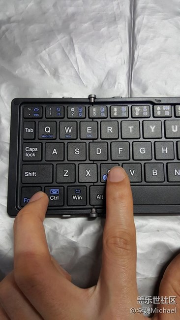 蓋樂(lè)世社區(qū)積分商城換的禮品到了 曬圖