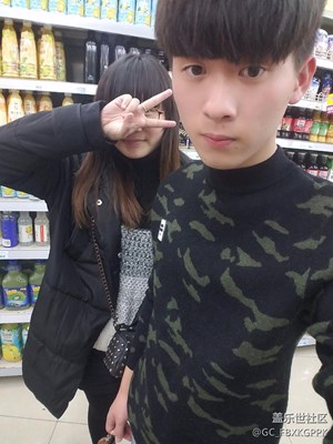 好看嗎，選好了天氣拍的