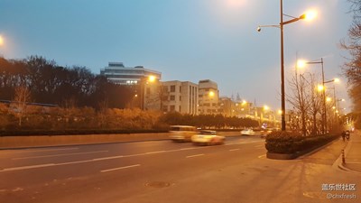 回憶一下5.1.1系統(tǒng)的拍照效果