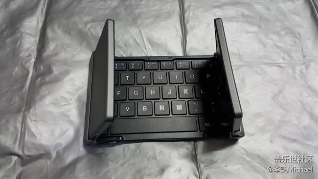 蓋樂(lè)世社區(qū)積分商城換的禮品到了 曬圖