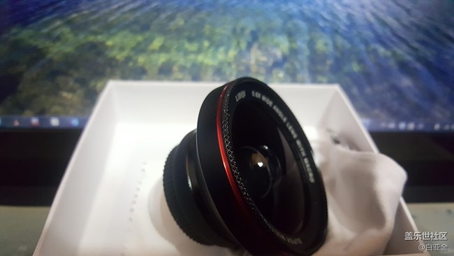 三星星幣商城外置鏡頭到貨體驗(yàn)！