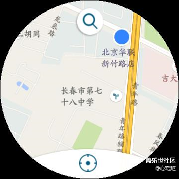 三星Gear S3，這樣就可以實(shí)現(xiàn)定位和導(dǎo)航（教程）