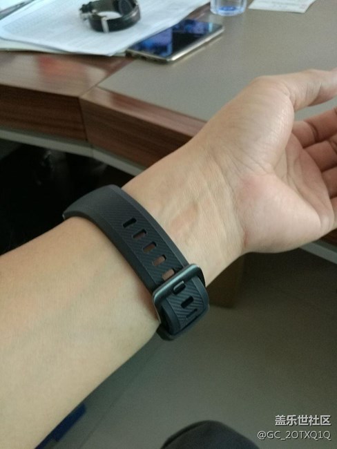 gear s3終于收到了！