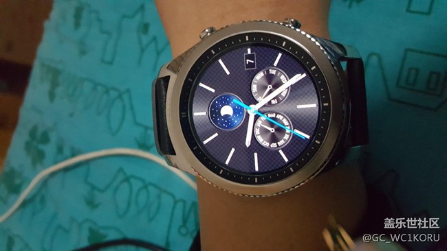 【用科技智造時(shí)間】小白玩手表-經(jīng)典版-大家來補(bǔ)充