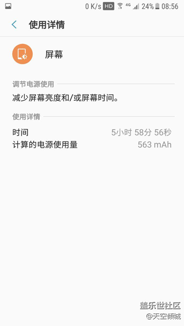 beta6續(xù)航情況，沒有明顯改善
