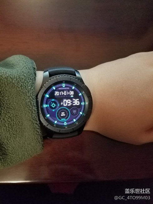 【用科技智造時間】先鋒版體驗