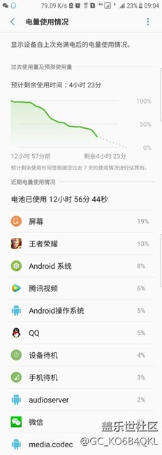 看看我這電池這樣正常不？