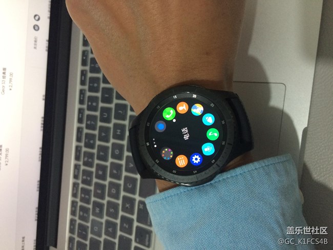 【用科技智造時間】當(dāng)運動表不錯，但里面很多軟件都木有