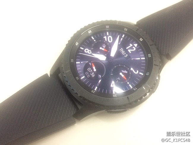 【用科技智造時間】當(dāng)運動表不錯，但里面很多軟件都木有