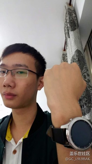 【用科技智造時(shí)間】當(dāng)S7 Edge配上Gear S3