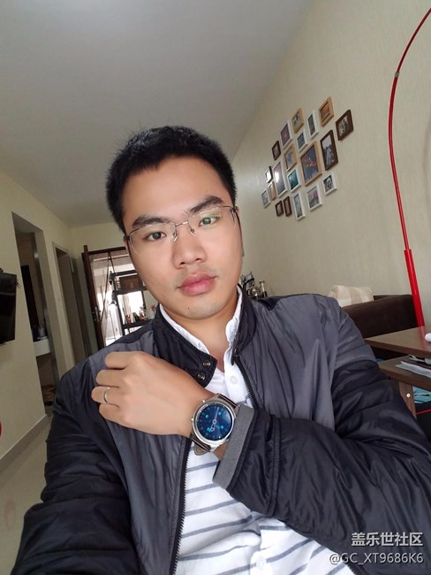 【用科技智造時間】S3經(jīng)典款非常滿意，求贊！