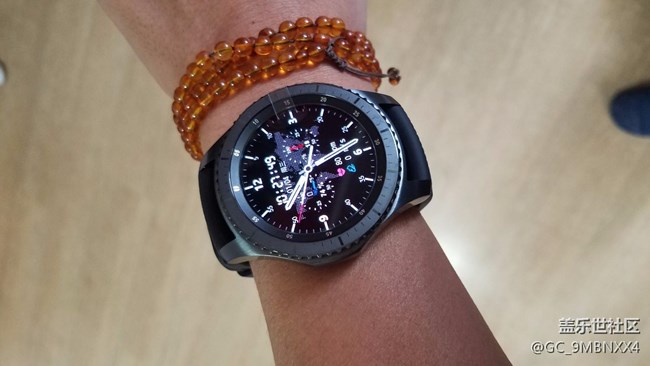 【用科技智造時(shí)間】我去年買的表，今年用上了??！