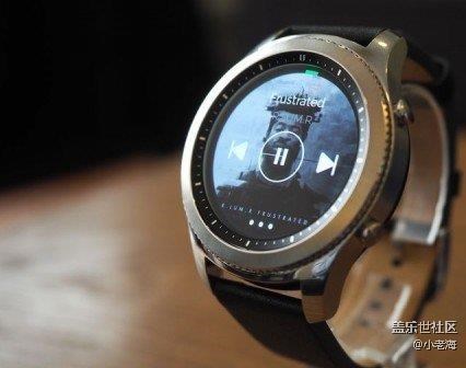 【用科技智造時(shí)間】gear s3的前世與今生 【用科技智造時(shí)間】gear s3的前世與今生