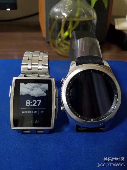 【用科技智造時間】S3經(jīng)典款非常滿意，求贊！