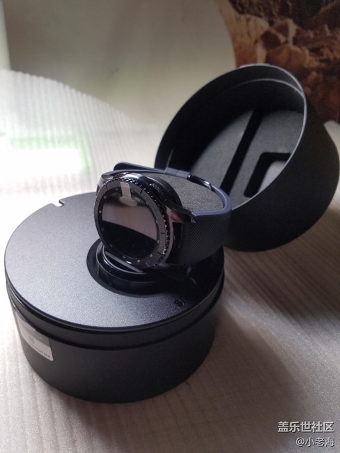 【用科技智造時(shí)間】gear s3的前世與今生 【用科技智造時(shí)間】gear s3的前世與今生