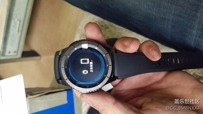 【用科技智造時(shí)間】我去年買的表，今年用上了?。? title=