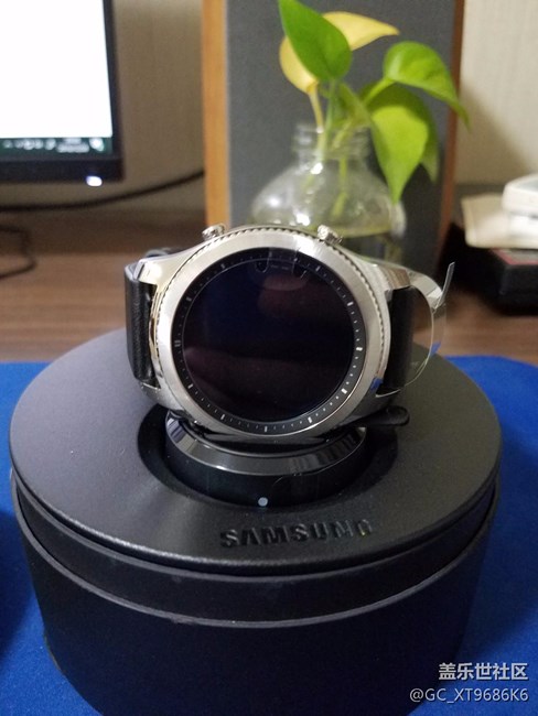 【用科技智造時間】S3經(jīng)典款非常滿意，求贊！