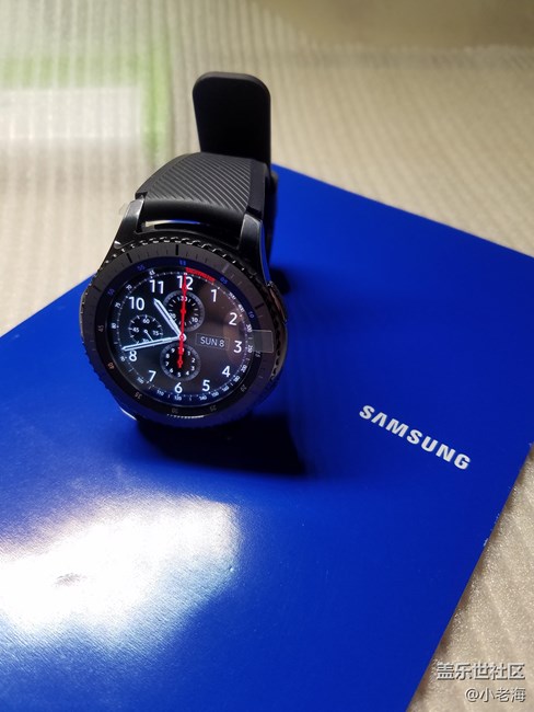 【用科技智造時(shí)間】gear s3的前世與今生 【用科技智造時(shí)間】gear s3的前世與今生