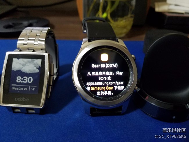 【用科技智造時間】S3經(jīng)典款非常滿意，求贊！