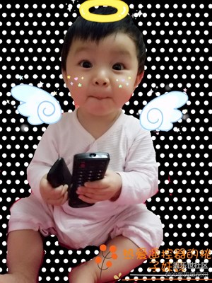 1月9日每日一圖記錄寶寶成長