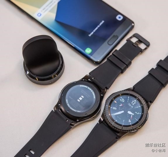 【用科技智造時(shí)間】gear s3的前世與今生 【用科技智造時(shí)間】gear s3的前世與今生