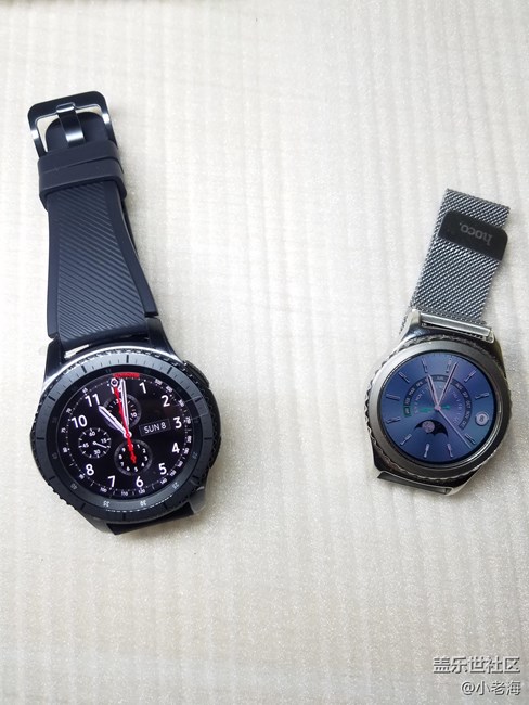 【用科技智造時(shí)間】gear s3的前世與今生 【用科技智造時(shí)間】gear s3的前世與今生