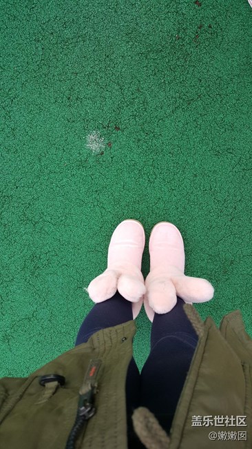 可愛(⊙o⊙)哦小兔子來咯