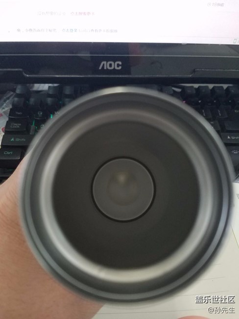 天啦嚕，三星真不要臉，給一個男人快遞這個（有圖有真相）