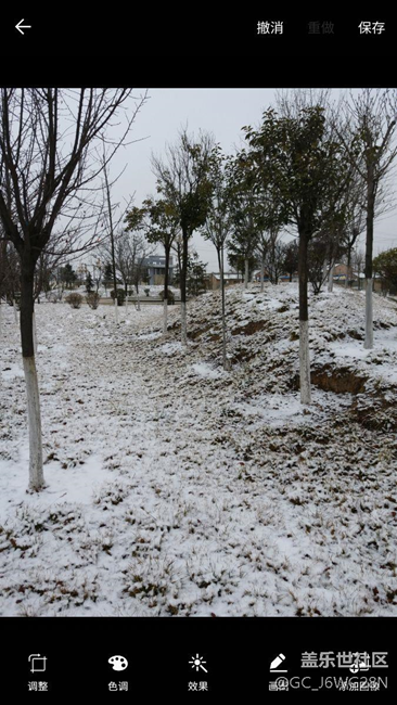 C5自帶相冊編輯不能添加文字？