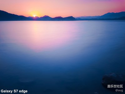 S7 edge 心如止水