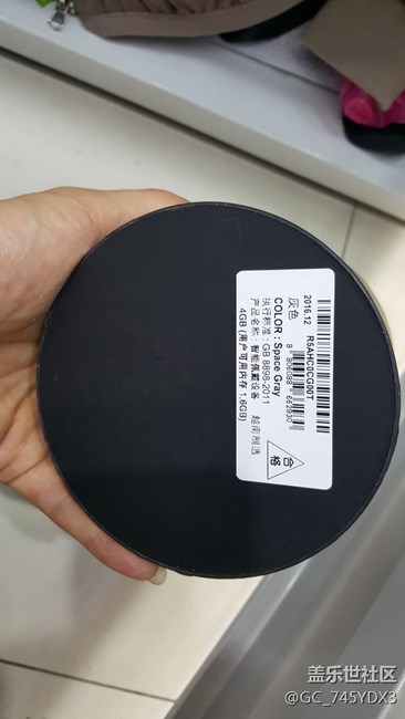 國行SAMSUNG Gear S3 先鋒版入手   坐等samsung pay