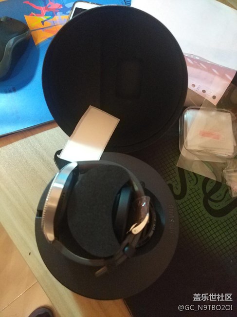 【用科技智造時(shí)間】新一代GEAR S3值得入手