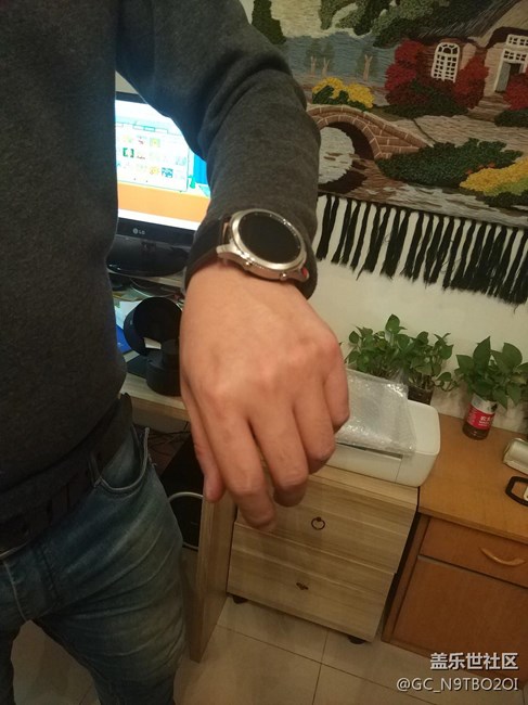 【用科技智造時(shí)間】新一代GEAR S3值得入手