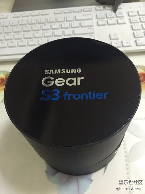 【用科技智造時間】終于等到心愛的Gear S3