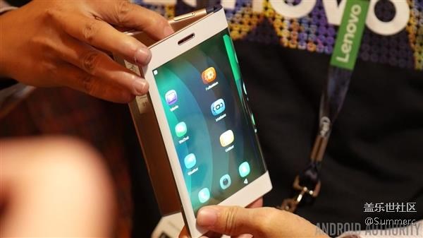 三星柔性屏手機(jī)或Q3亮相：命名Galaxy X 備貨10萬臺