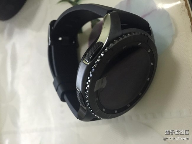 【用科技智造時間】終于等到心愛的Gear S3