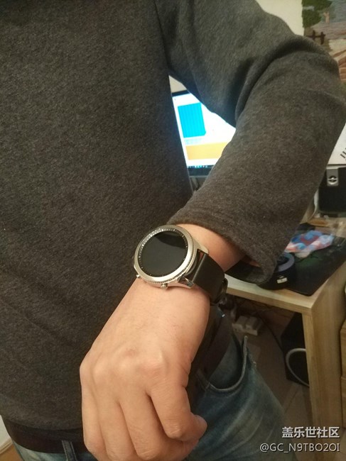 【用科技智造時(shí)間】新一代GEAR S3值得入手