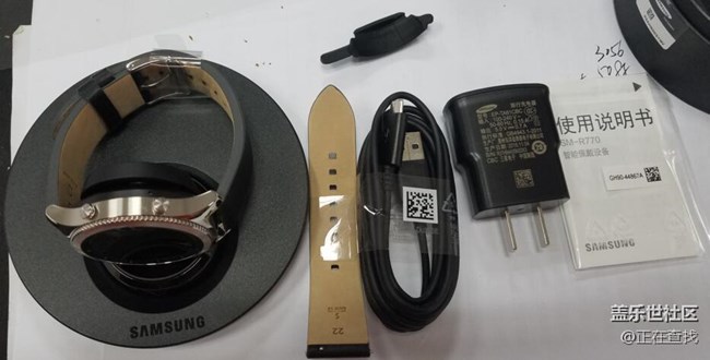 【用科技智造時間】曲折漫長并且遲到的GearS3經(jīng)典版印象