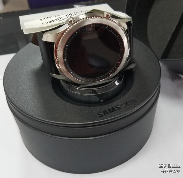 【用科技智造時間】曲折漫長并且遲到的GearS3經(jīng)典版印象