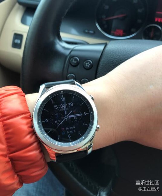 【用科技智造時間】曲折漫長并且遲到的GearS3經(jīng)典版印象