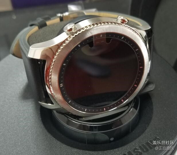 【用科技智造時間】曲折漫長并且遲到的GearS3經(jīng)典版印象