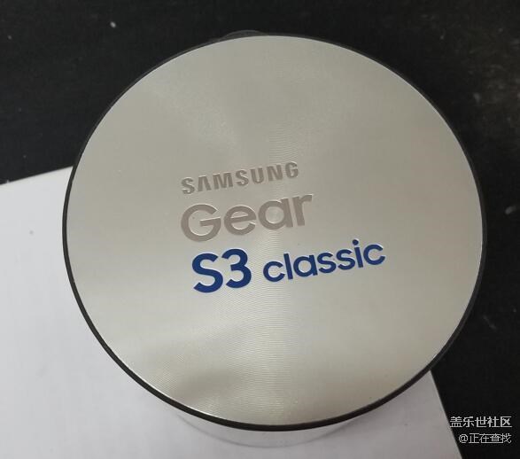 【用科技智造時間】曲折漫長并且遲到的GearS3經(jīng)典版印象