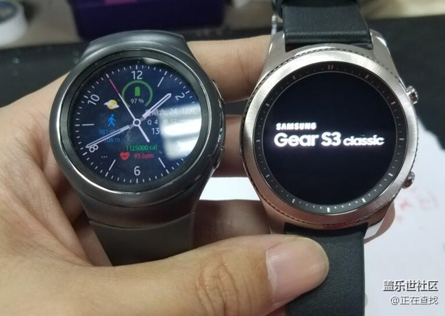 【用科技智造時間】曲折漫長并且遲到的GearS3經(jīng)典版印象