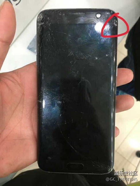 手機(jī)零件被售后調(diào)包。